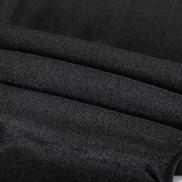 💕 NEW! Therm Legging Leg Warmer Stretchy Pants NWT - Picture 3 of 6